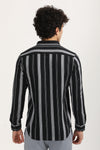 Elevated Superfine Cotton Stripe Shirt