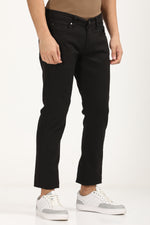 Essential Five Pocket Twill Jeans