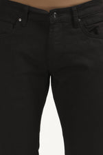 Essential Five Pocket Twill Jeans