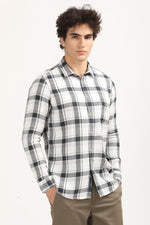 Smart Casual Check Shirt