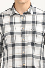 Smart Casual Check Shirt