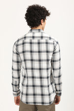 Smart Casual Check Shirt