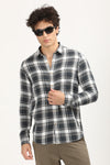 Smart Casual Check Shirt