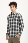 Smart Casual Check Shirt