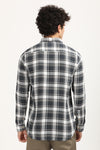 Smart Casual Check Shirt