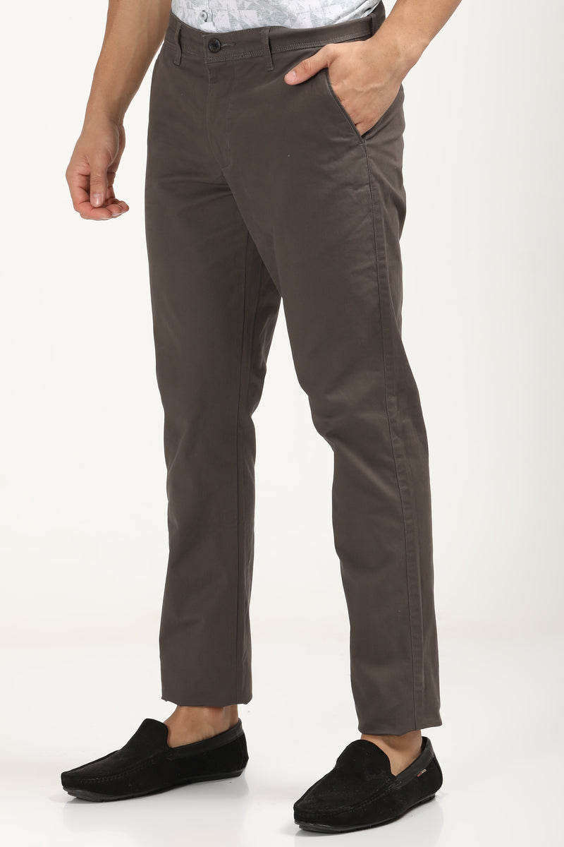 Smart Casual Stretch Trouser