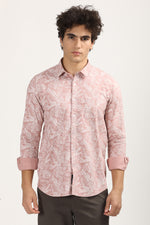 Weekend Tropical Printed Shirt