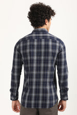 Smart Casual Check Shirt