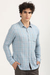 Smart Casual Check Shirt