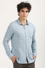 Smart Casual Check Shirt