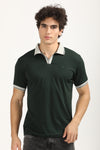 New Trend Alert! Johnny Collar Polo