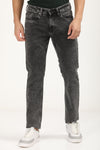 Five Pocket Stretch Knitted Jeans