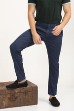 Smart Casual Stretch Trouser