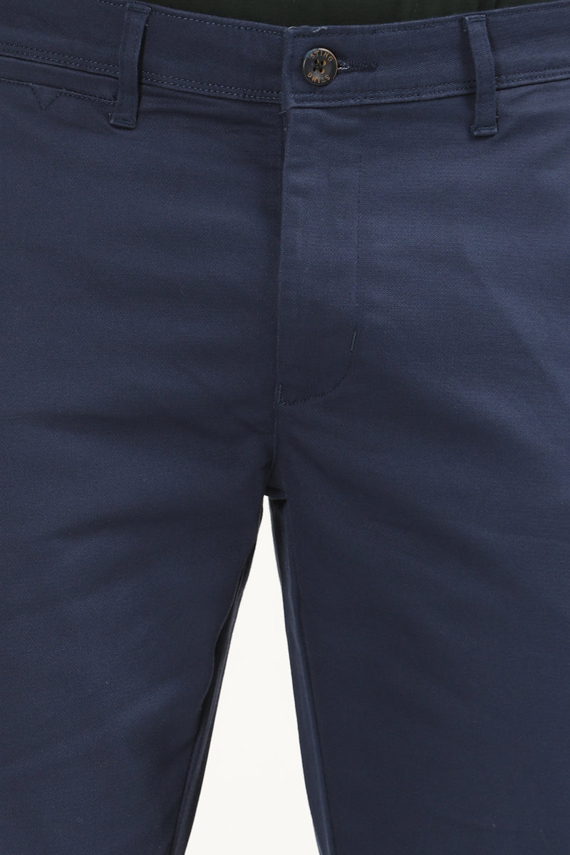 Smart Casual Stretch Trouser