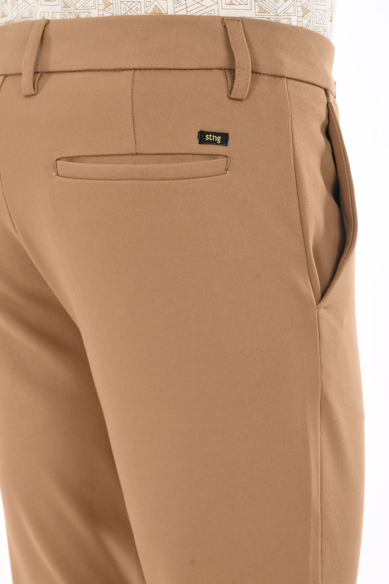 Essential Workwear Knit Pants