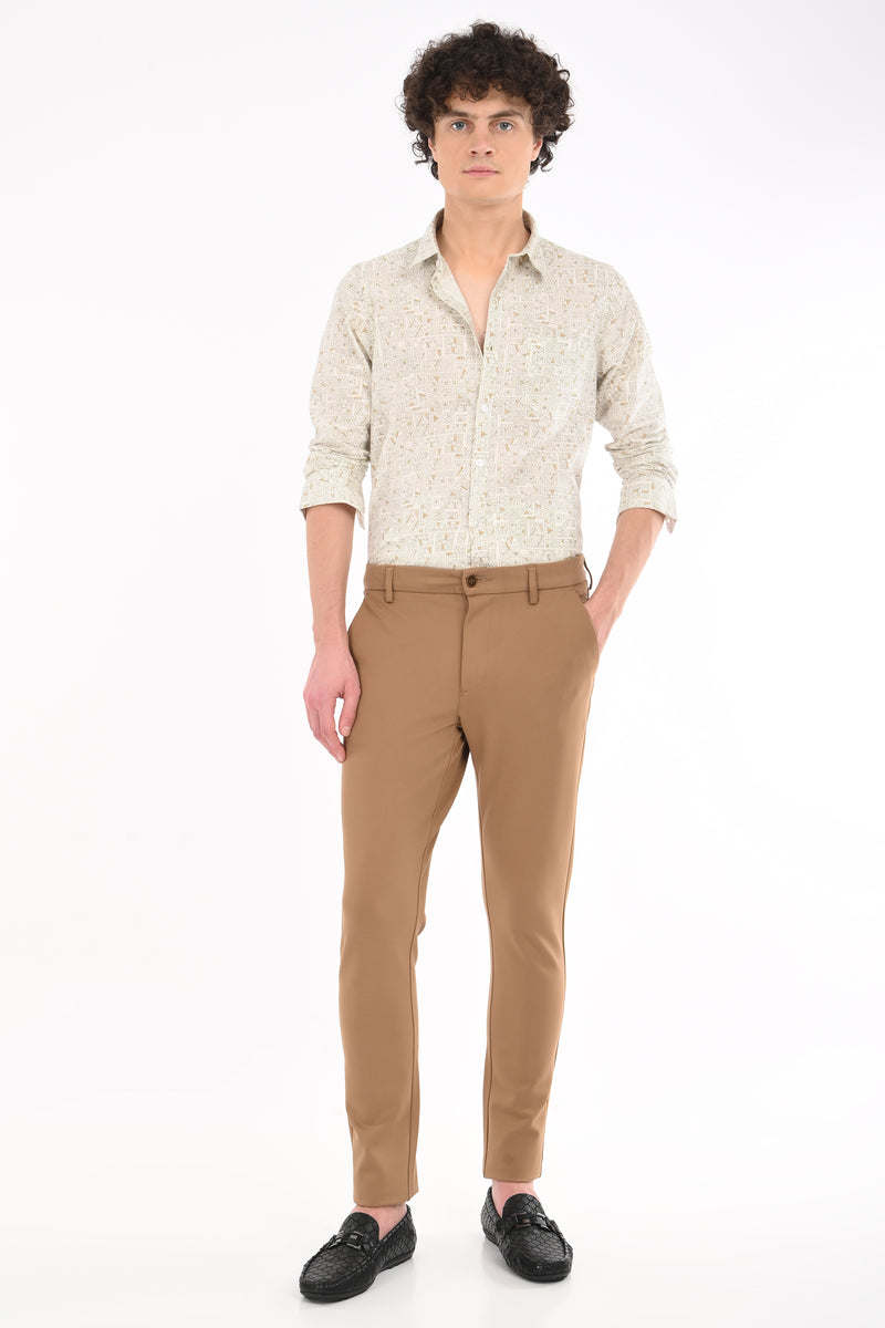 Essential Workwear Knit Pants