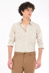 Oxford Printed Shirt