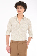 Oxford Printed Shirt