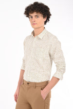 Oxford Printed Shirt