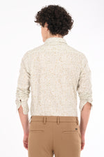 Oxford Printed Shirt
