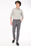Premium Giza Satin Printed Shirt