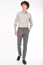 Premium Giza Satin Printed Shirt