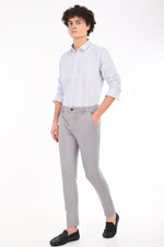 Textured Printed Shirt