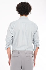 Textured Printed Shirt