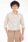 Premium Oxford Printed Shirt