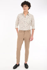 Premium Oxford Printed Shirt