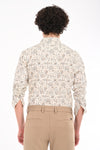 Premium Oxford Printed Shirt