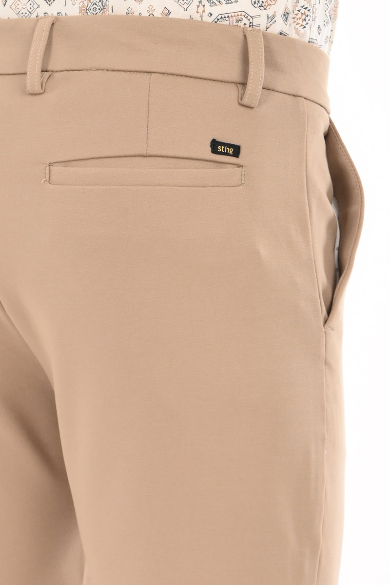 Essential Workwear Knit Pants