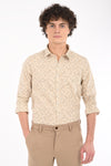 Oxford Printed Shirt
