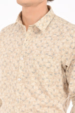 Oxford Printed Shirt