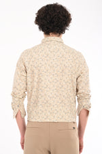 Oxford Printed Shirt