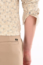 Oxford Printed Shirt