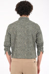 Oxford Printed Shirt