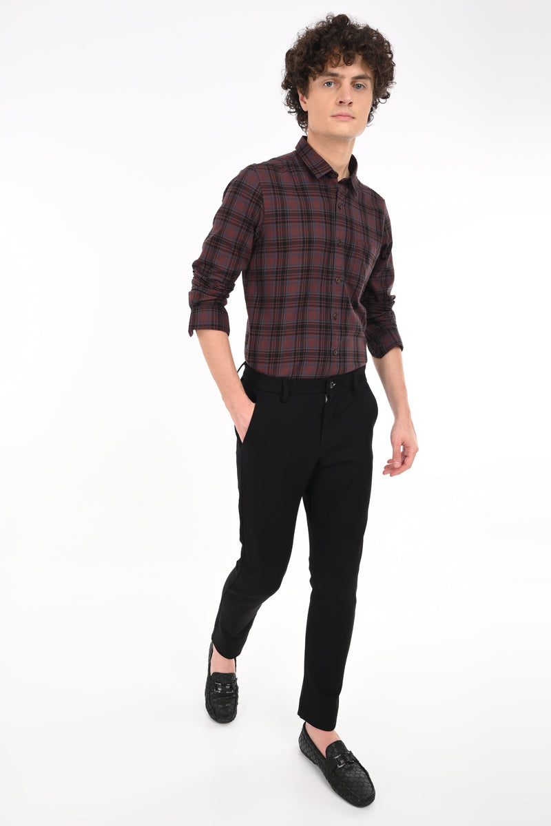 Essential Workwear Knit Pants