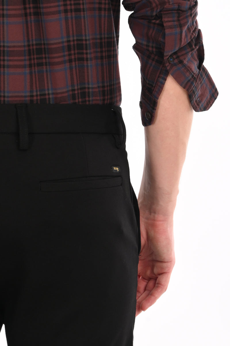 Workwear Textured Check Shirt