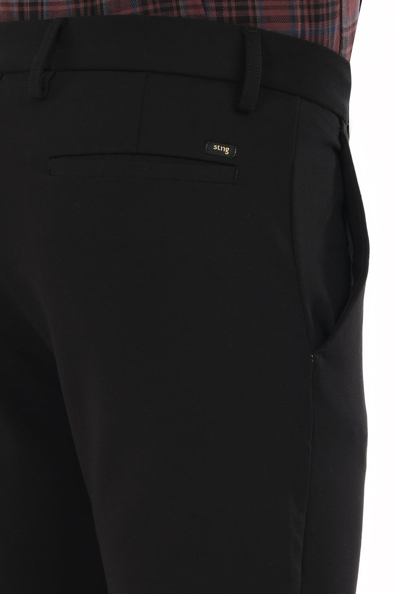 Essential Workwear Knit Pants