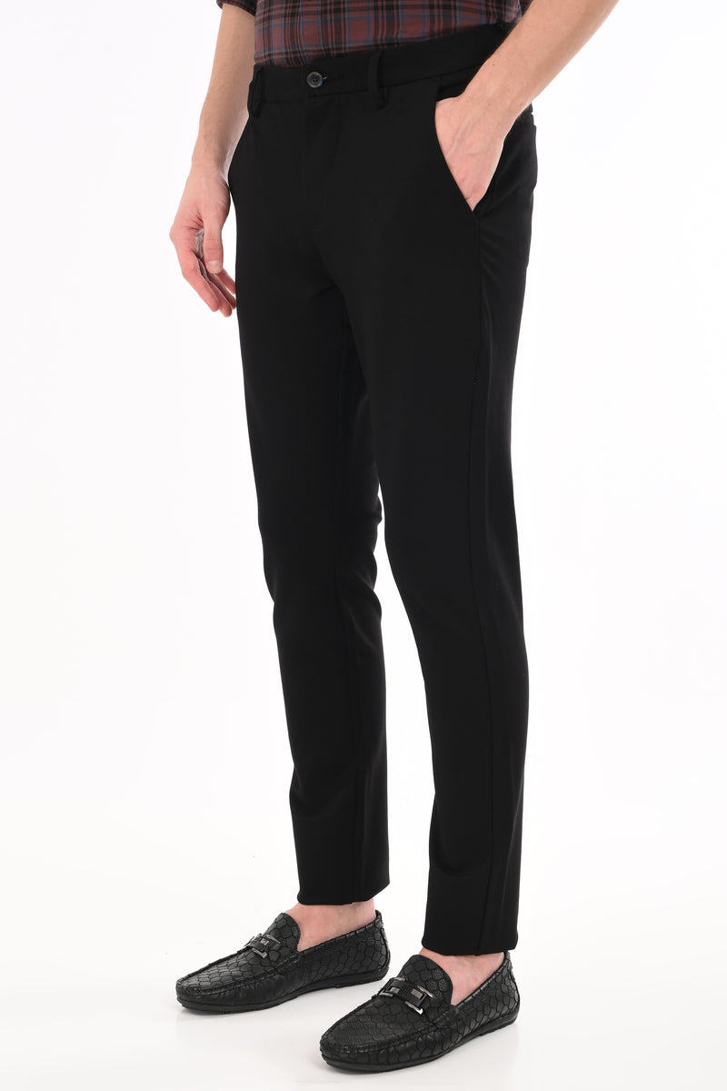 Essential Workwear Knit Pants