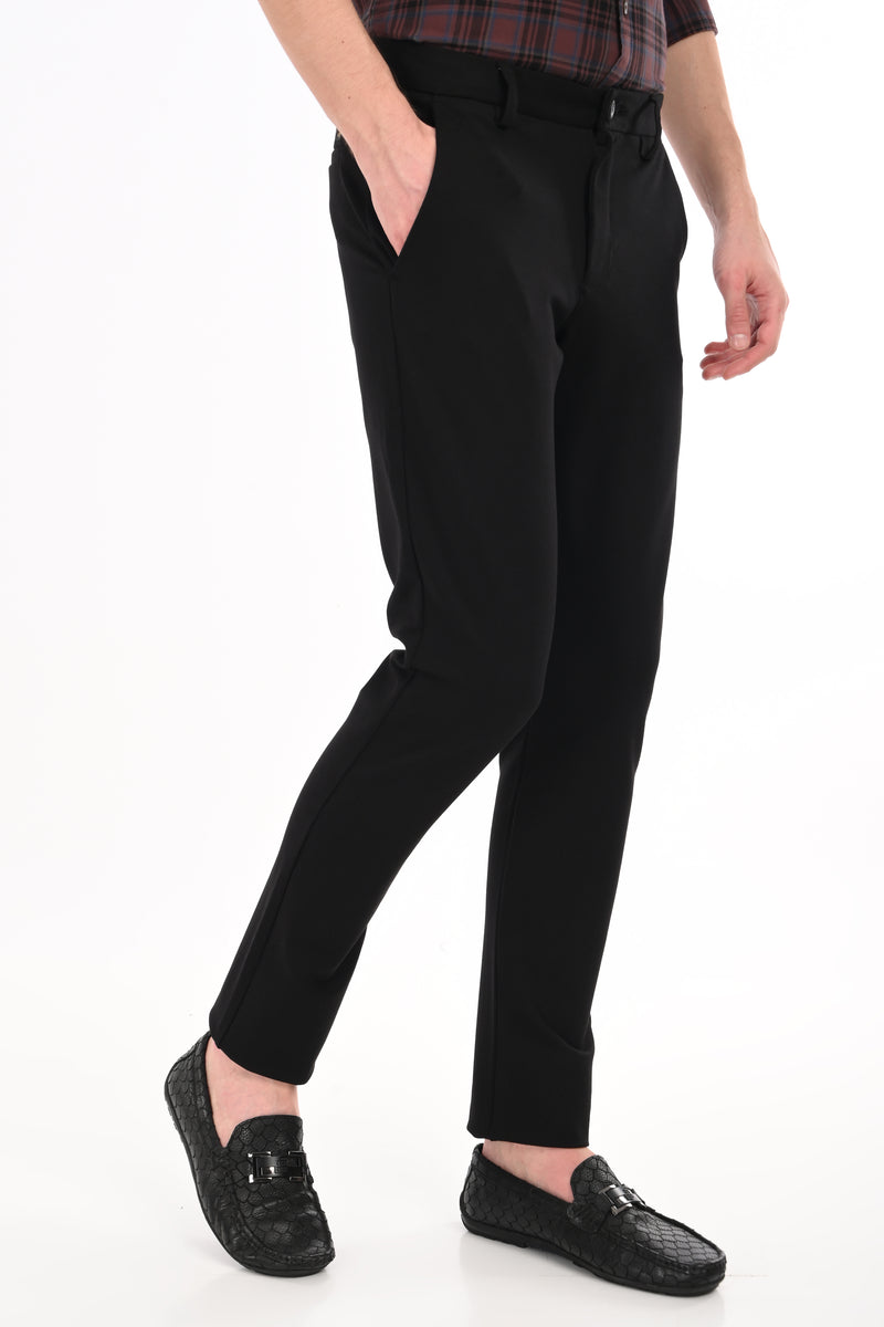 Essential Workwear Knit Pants