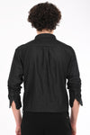 Denim Workwear Solid Shirt