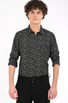Eco Friendly Tencel Printed Shirt