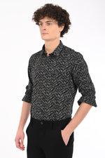 Eco Friendly Tencel Printed Shirt