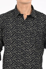 Eco Friendly Tencel Printed Shirt