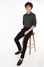 Eco Friendly Tencel Printed Shirt