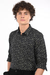 Eco Friendly Tencel Printed Shirt