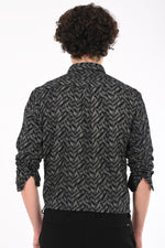 Eco Friendly Tencel Printed Shirt