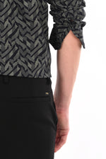 Eco Friendly Tencel Printed Shirt